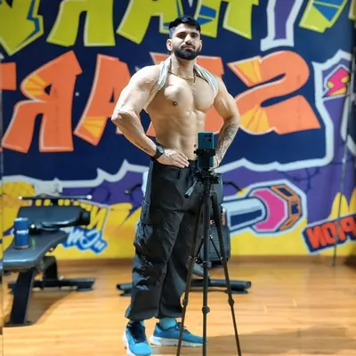 Fit Umesh Choudhary profile
