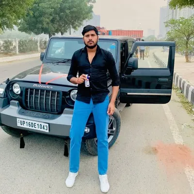 Umesh Nagar Luksariya profile