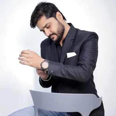 Umesh Jotangiya profile