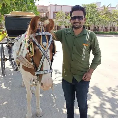 Umesh bhati profile