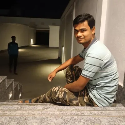 Umesh Padhy profile