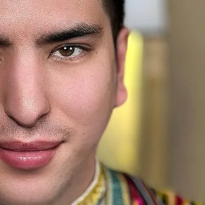 Umidjon Salimov profile