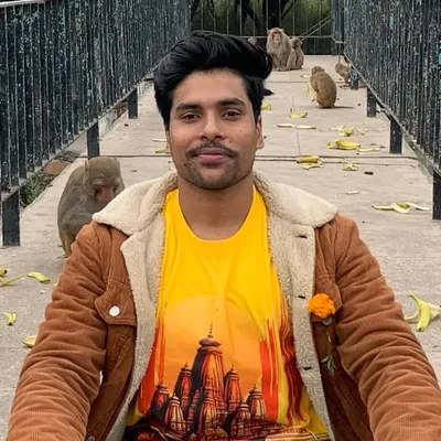 Umesh Saini || Creator profile
