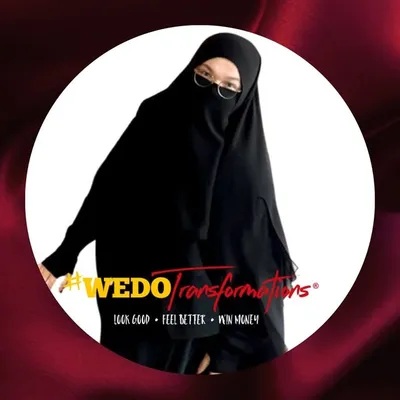 Ummi LadyInblack profile