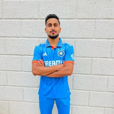 Umran Malik profile