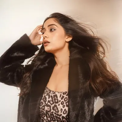 Jhanvi Thaker profile