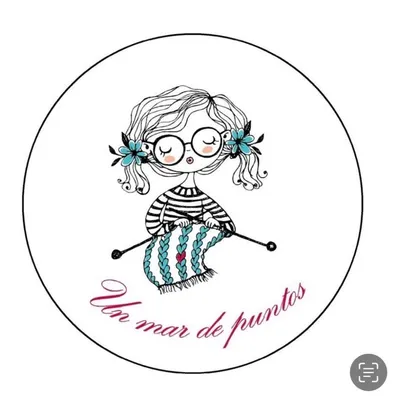 Un Mar de Puntos - Patrones 🧶 profile