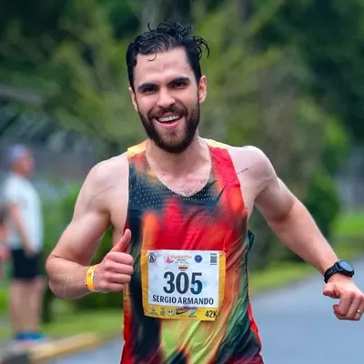 Sergio | Non Elite Runner ๐จ๐ด profile