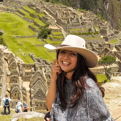 Noemi Bengala ๐ Traveller & Writer profile
