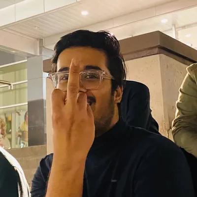 Anshuman Dudani profile