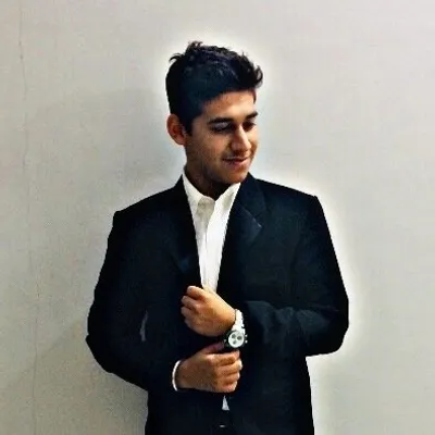 Rishabh Grover profile