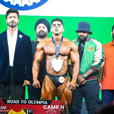 Anand yadav profile