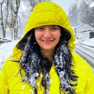 SWATI SOLANKI | Travel is my therapy profile