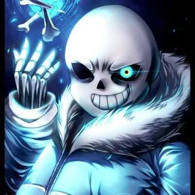 Undertale Art profile