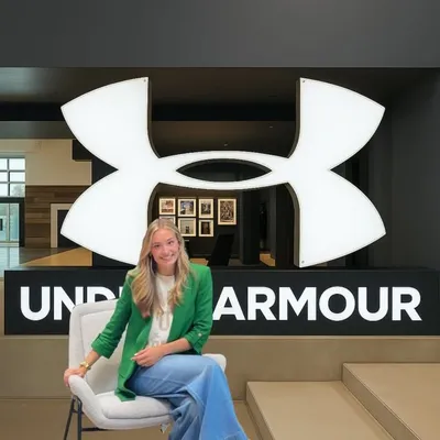 Under the Armour profile