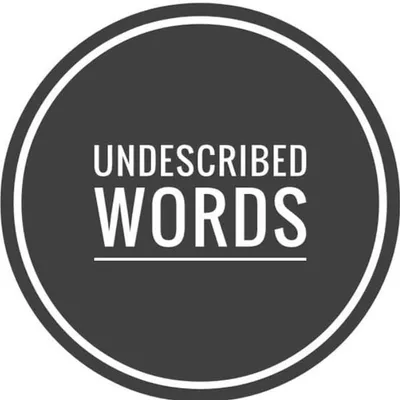 undescribedwords profile