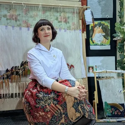 Une pâquerette dans les cheveux - Poteau Émilie profile
