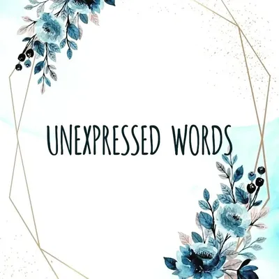 unexpressed_words profile