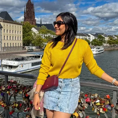 Sonali Verma ๐ profile