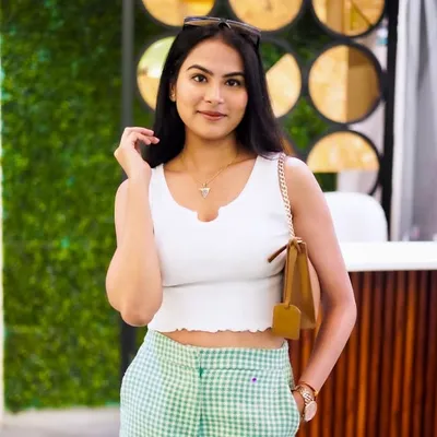 Aakriti Jaiswal profile