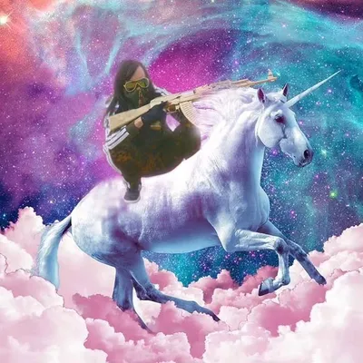 Unicorn Leah profile