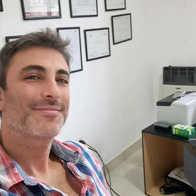 Lic. Daniel Iacono - Nutricionista - Mar del Plata profile