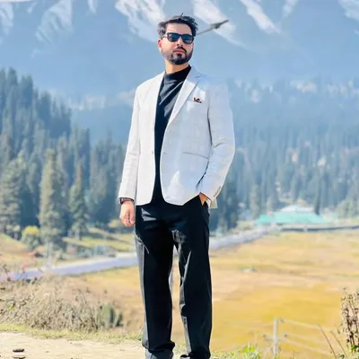 Obaid Nisar profile