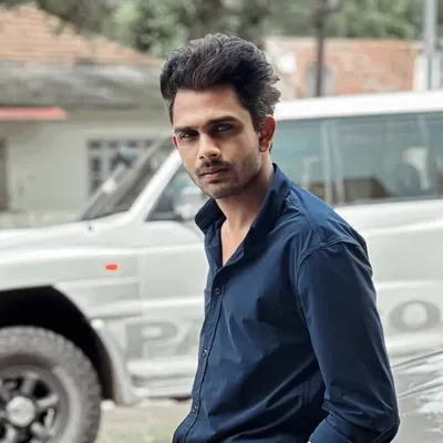 AMAL M RAJ profile