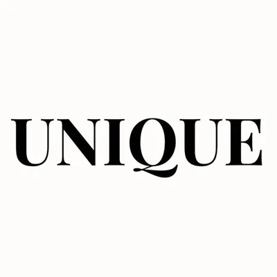 Because you're UNIQUE 🤍 profile