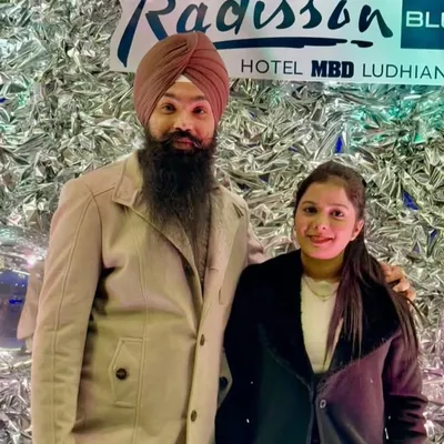Mandeep Singh Khinda profile