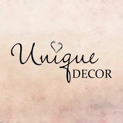 Unique Decor | Wedding decoration | Salem profile