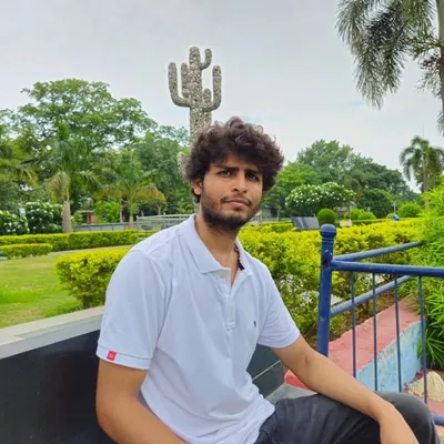 Ujjawal Upadhyay profile