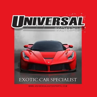 Universal Autosports profile