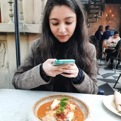universeofood | Vasundhara 🧿 profile