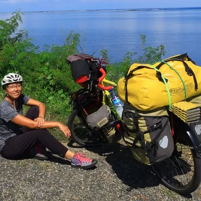 Cycling Around The World profile