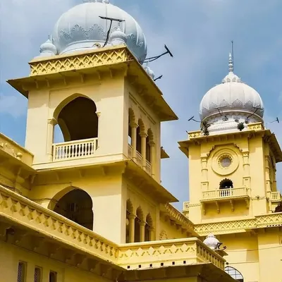 University of Lucknow profile