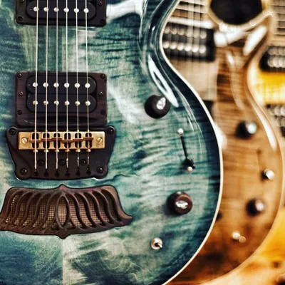 Universum Guitars® profile