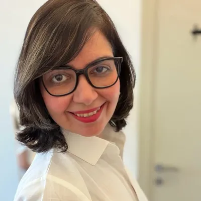 Shanti Khanna profile
