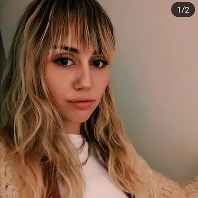 miley cyrus profile