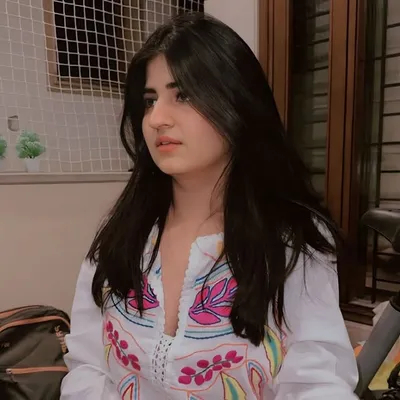 Unnati Harjani profile