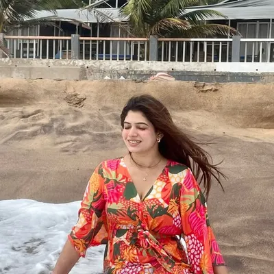 Unnati Patel💜 profile