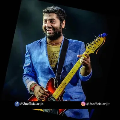 Unofficial Arijit Singh profile