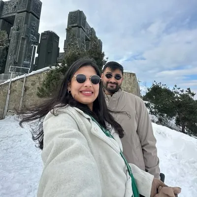Neha & Sachin profile