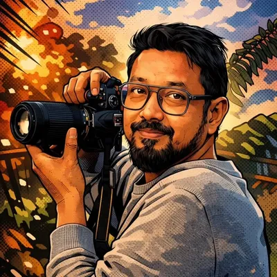 Pranjal Baruah | Travel & Visual Stories profile
