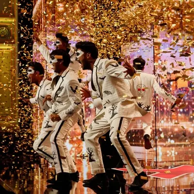 Unreal Dance Crew 🇮🇳 Instagram profile photo