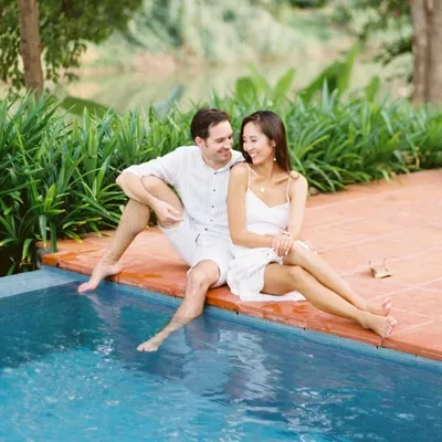 SERENA & LUKAS profile