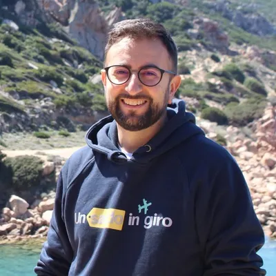DANIELE PIPITONE Blogger profile