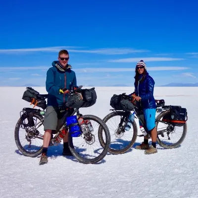 Unscripted Ride profile