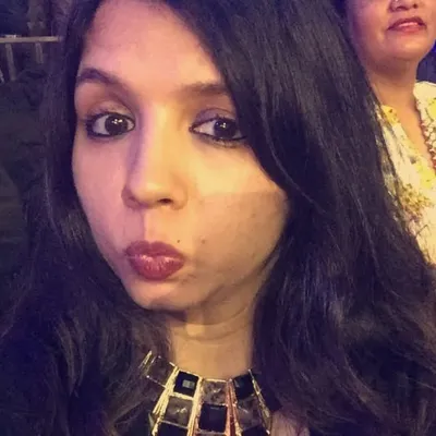 Sarrah Shah profile