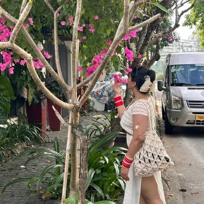 Manvi Thapar profile